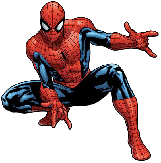 Spider-Man Transparent Transparent PNG Image