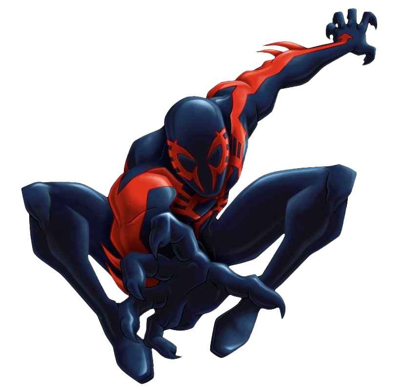 Miles Morales Free Download PNG HQ Transparent PNG Image