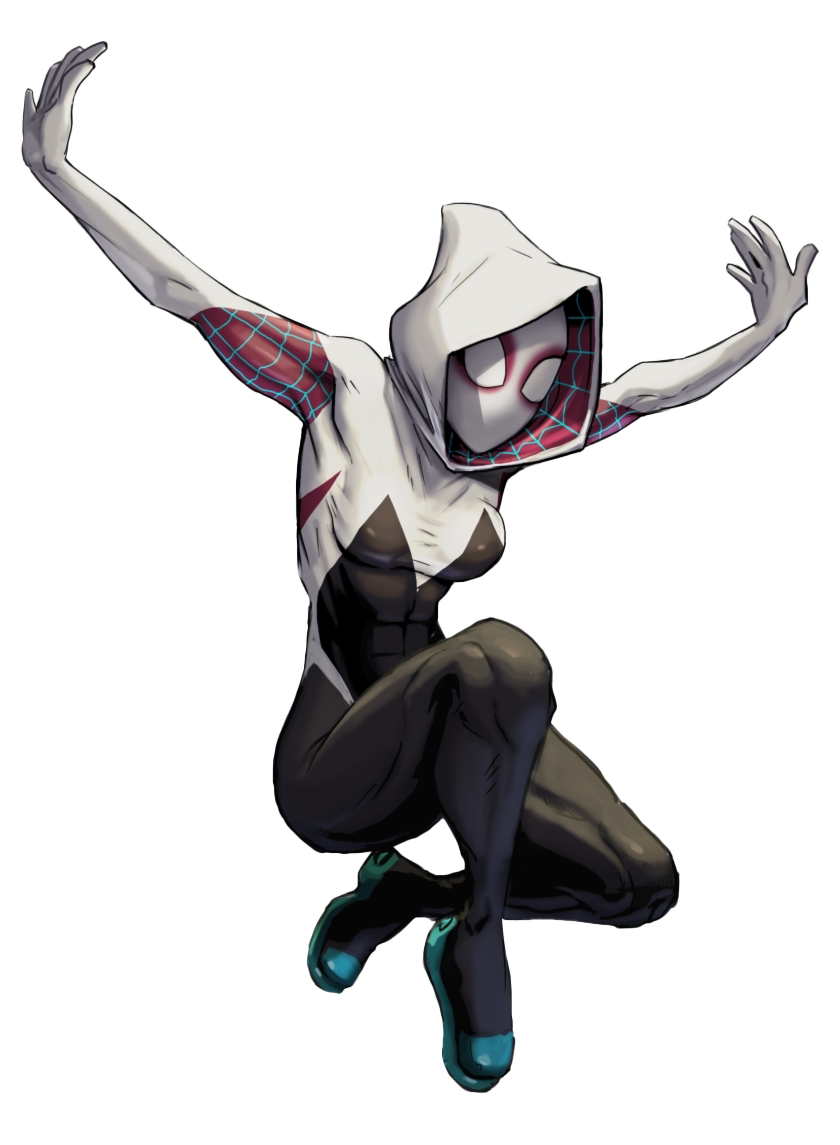 The Spider-Man Into Photos Spider-Verse Transparent PNG Image