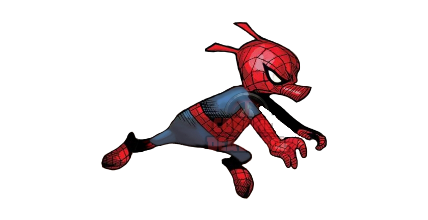 The Spider-Man Into Spider-Verse Free Download Image Transparent PNG Image