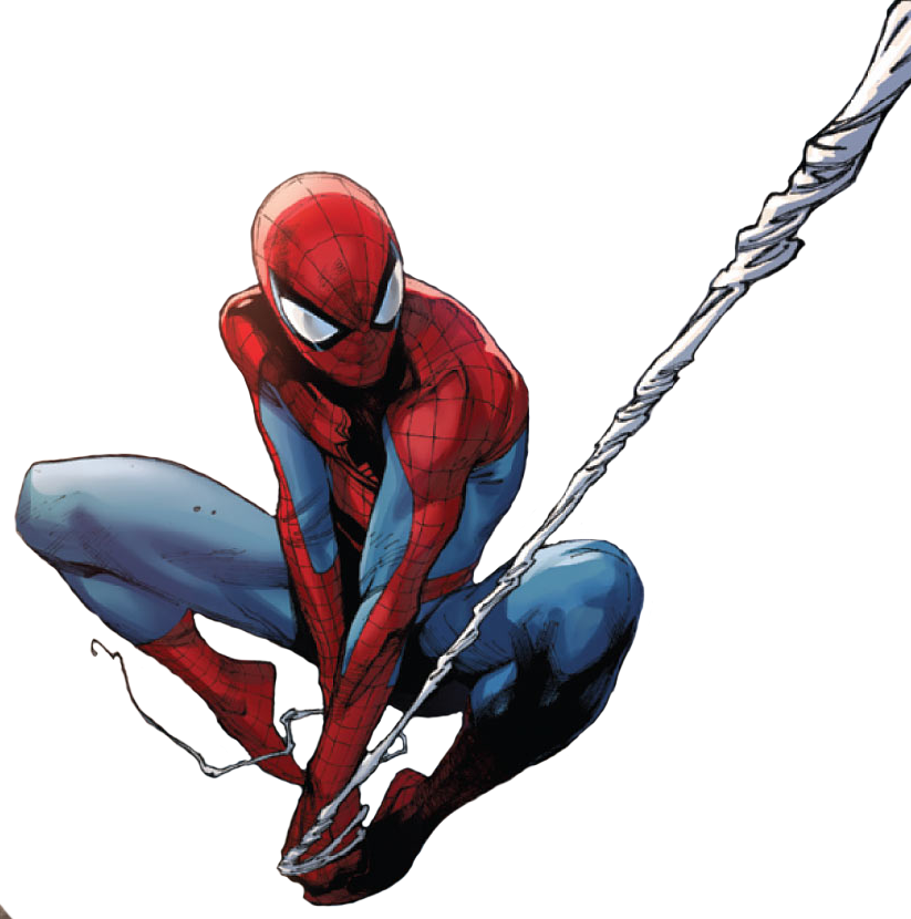 Spider-Man Png Picture Transparent PNG Image