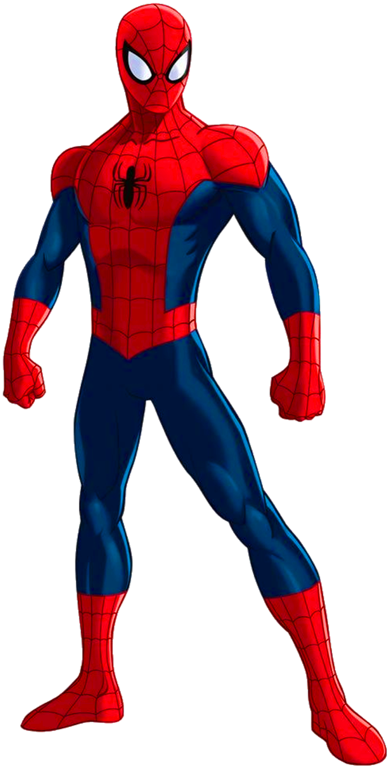 Spider-Man Png Pic Transparent PNG Image