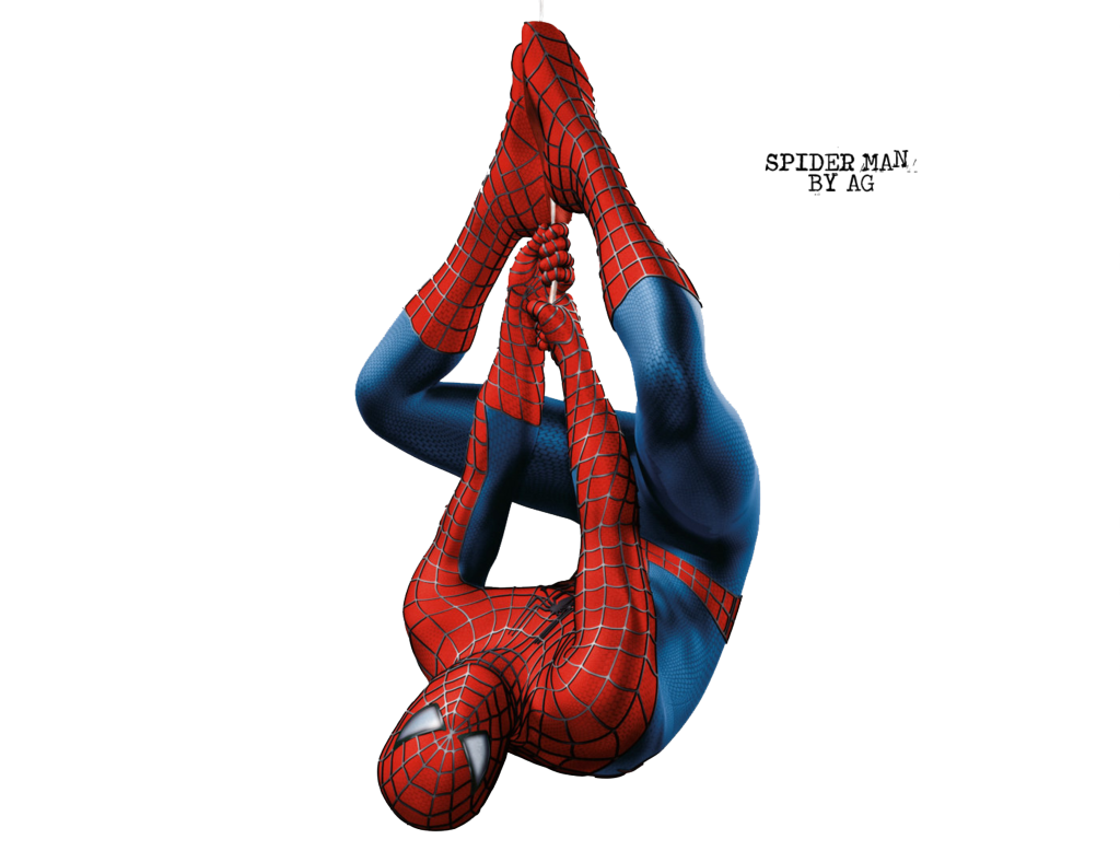 Spider-Man Transparent Image Transparent PNG Image