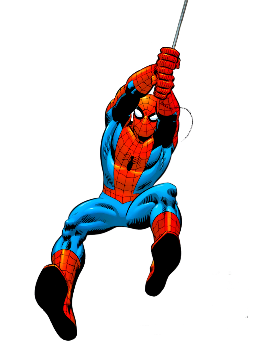 Spider-Man Transparent Background Transparent PNG Image