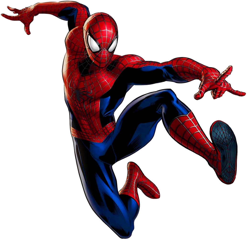 Spider-Man Picture Transparent PNG Image