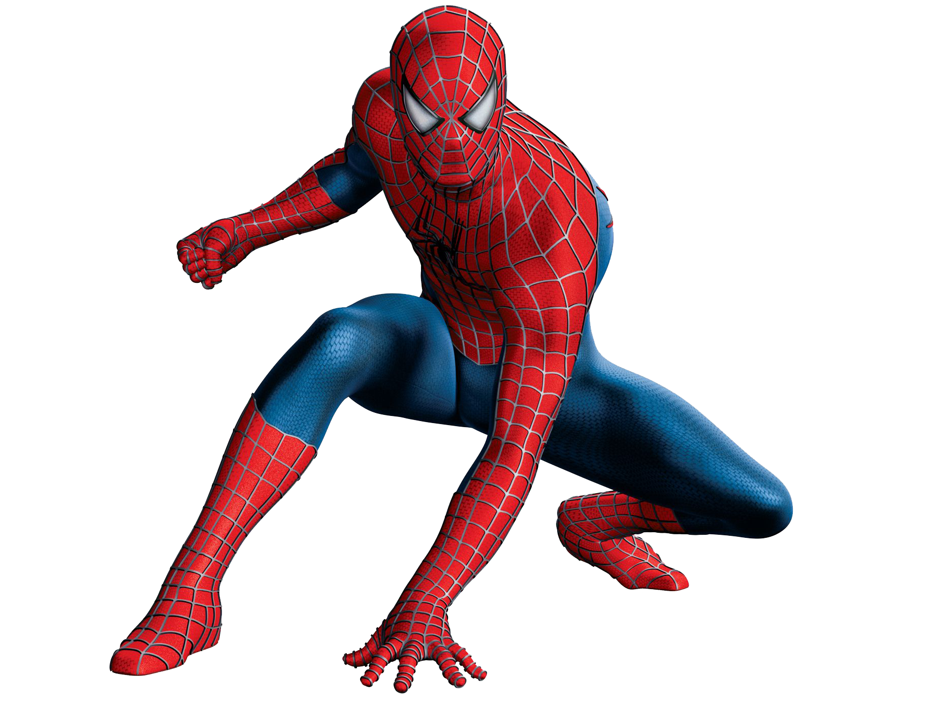 Spider-Man File Transparent PNG Image