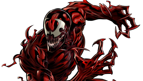 Carnage Transparent Image Transparent PNG Image