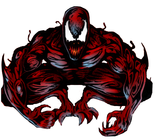 Carnage Transparent Transparent PNG Image