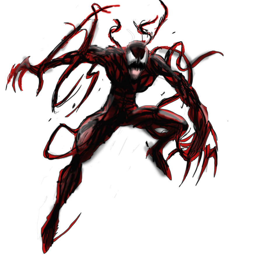 Carnage Clipart Transparent PNG Image