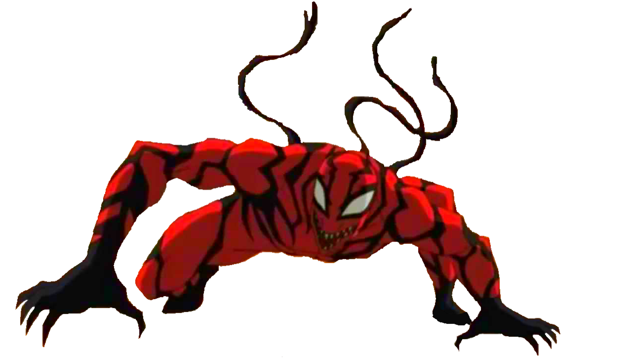 Carnage Image Transparent PNG Image