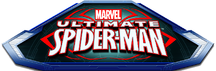 Ultimate Spiderman Clipart Transparent PNG Image