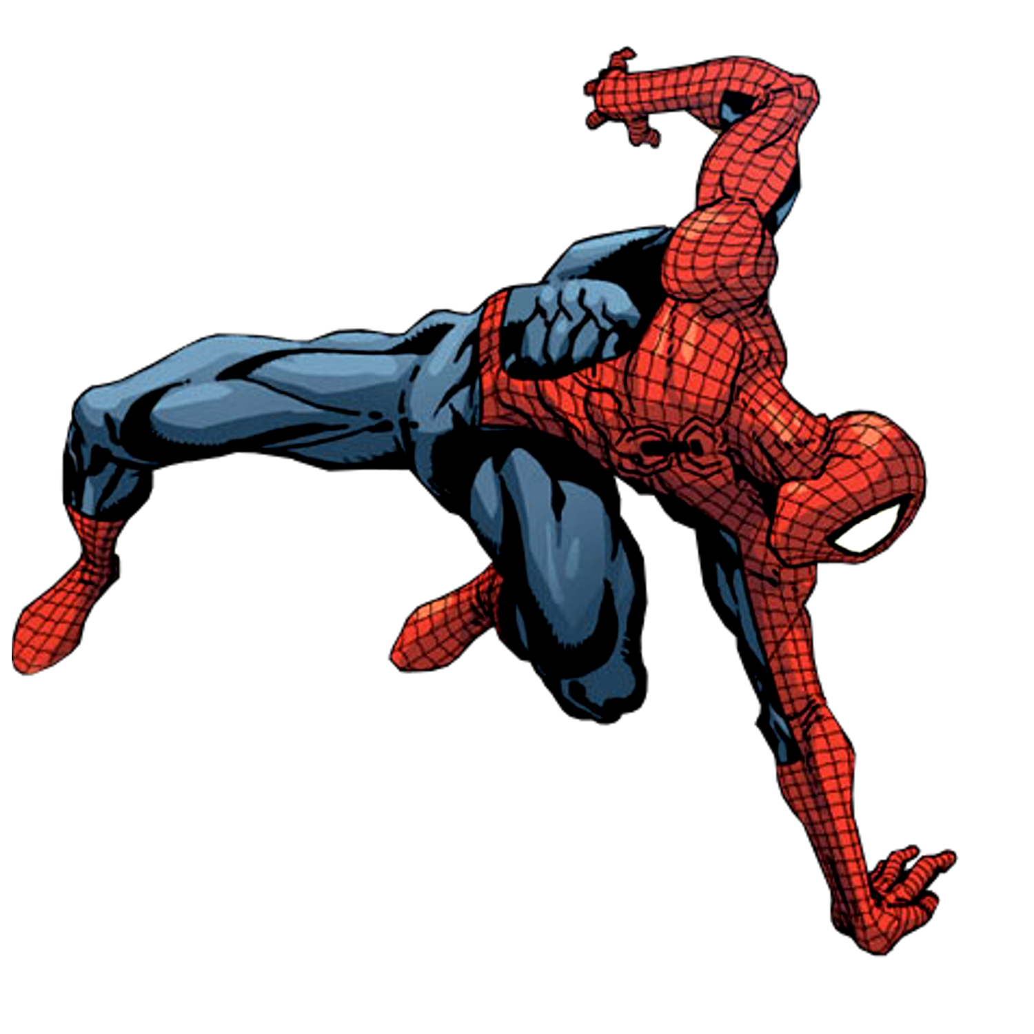 Spiderman Comic Transparent Image Transparent PNG Image