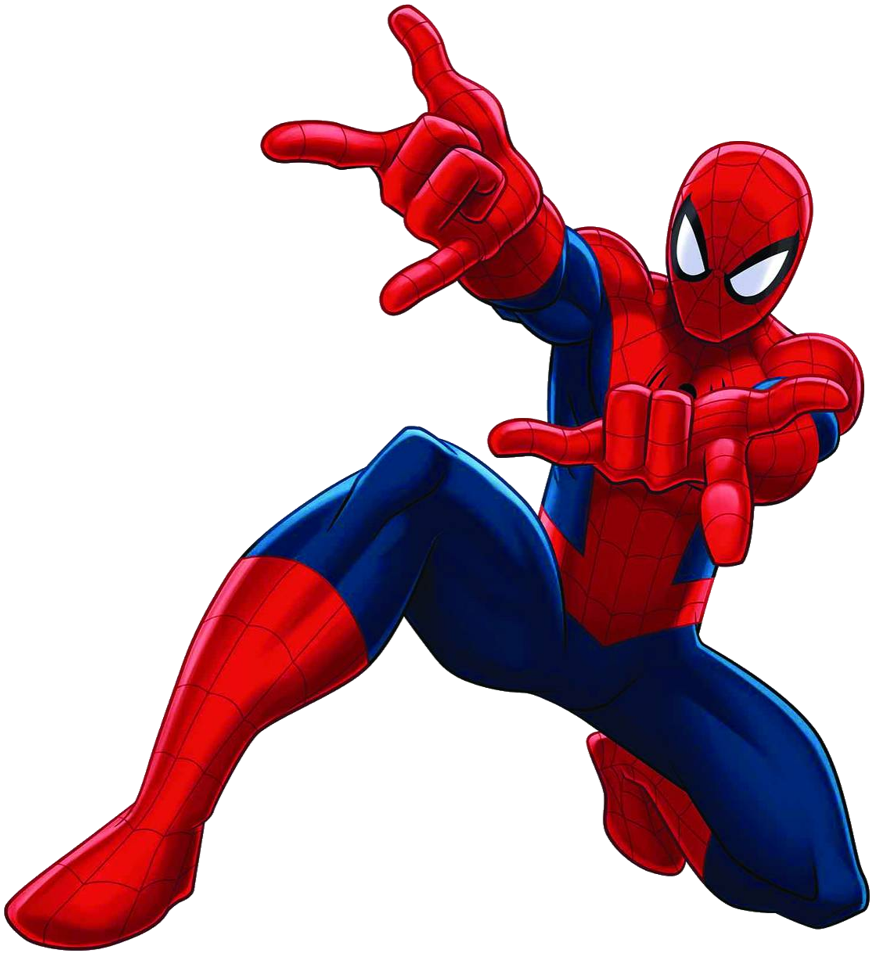 Ultimate Spiderman Transparent Image Transparent PNG Image