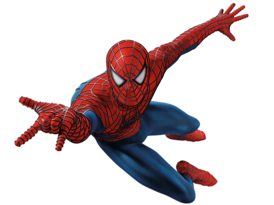 Spider-Man Png File Transparent PNG Image