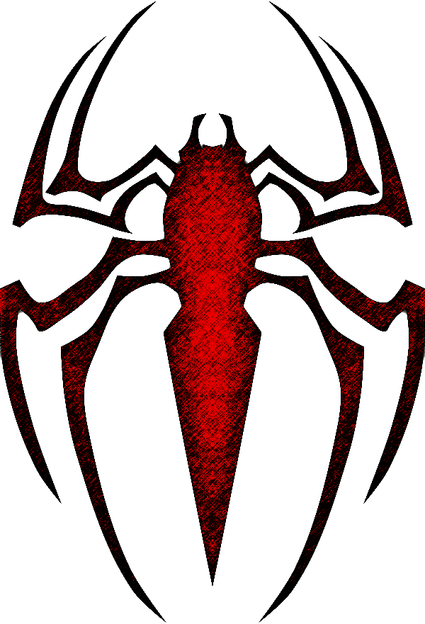 Spiderman Spider-Man Amazing Logo The Symbol Transparent PNG Image