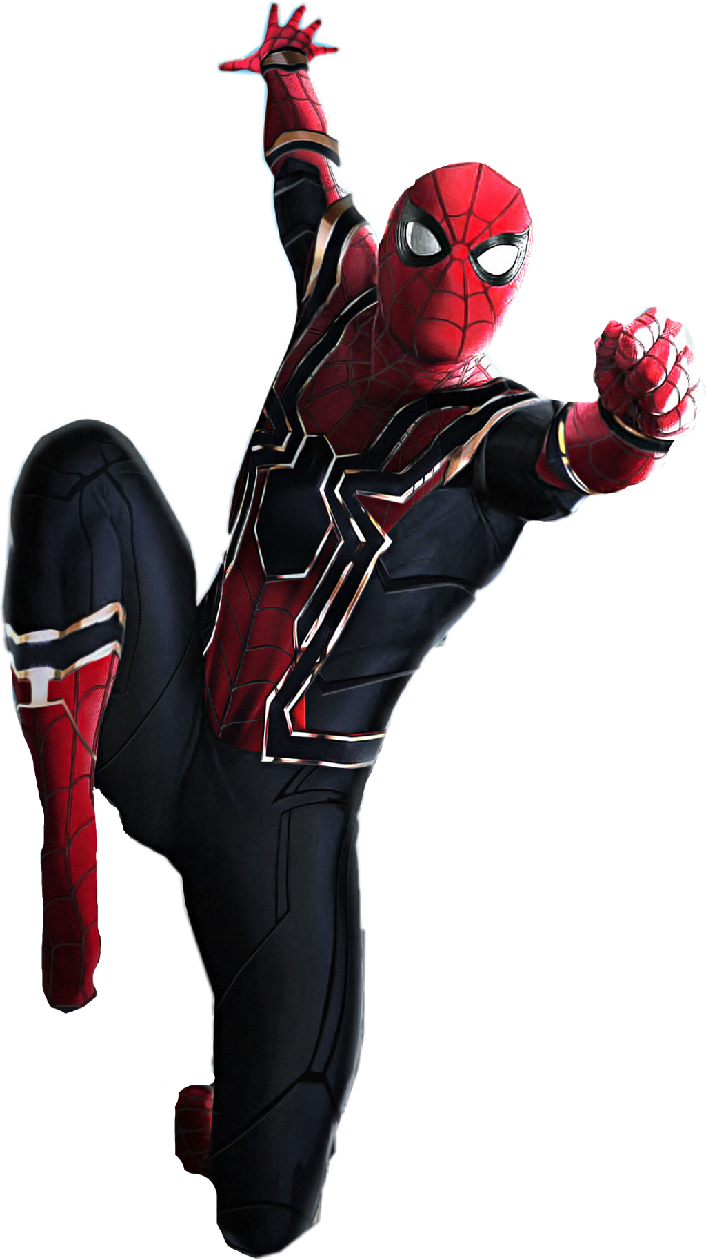 Hulk Spiderman Character Fictional Costume Iron Man Transparent PNG Image