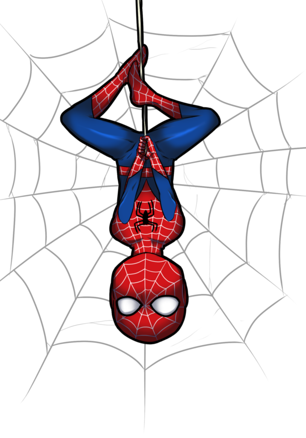 Art Spiderman Spider Joint Watson Jane Mary Transparent PNG Image