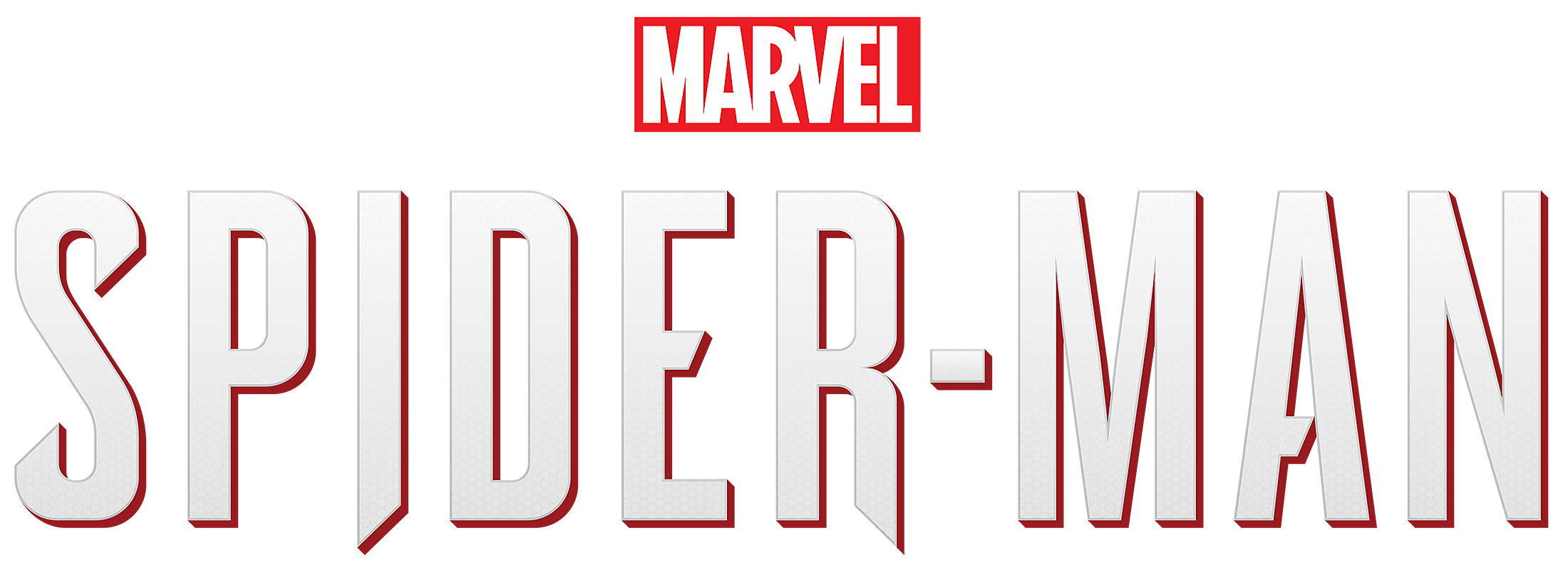 Parker Spiderman Text May Miles Morales Red Transparent PNG Image