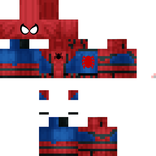 Spiderman Text Pocket Edition Line Minecraft Transparent PNG Image