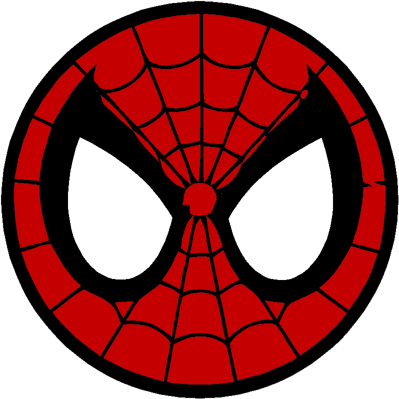 Spiderman Venom Youtube Symmetry Area Free HQ Image Transparent PNG Image