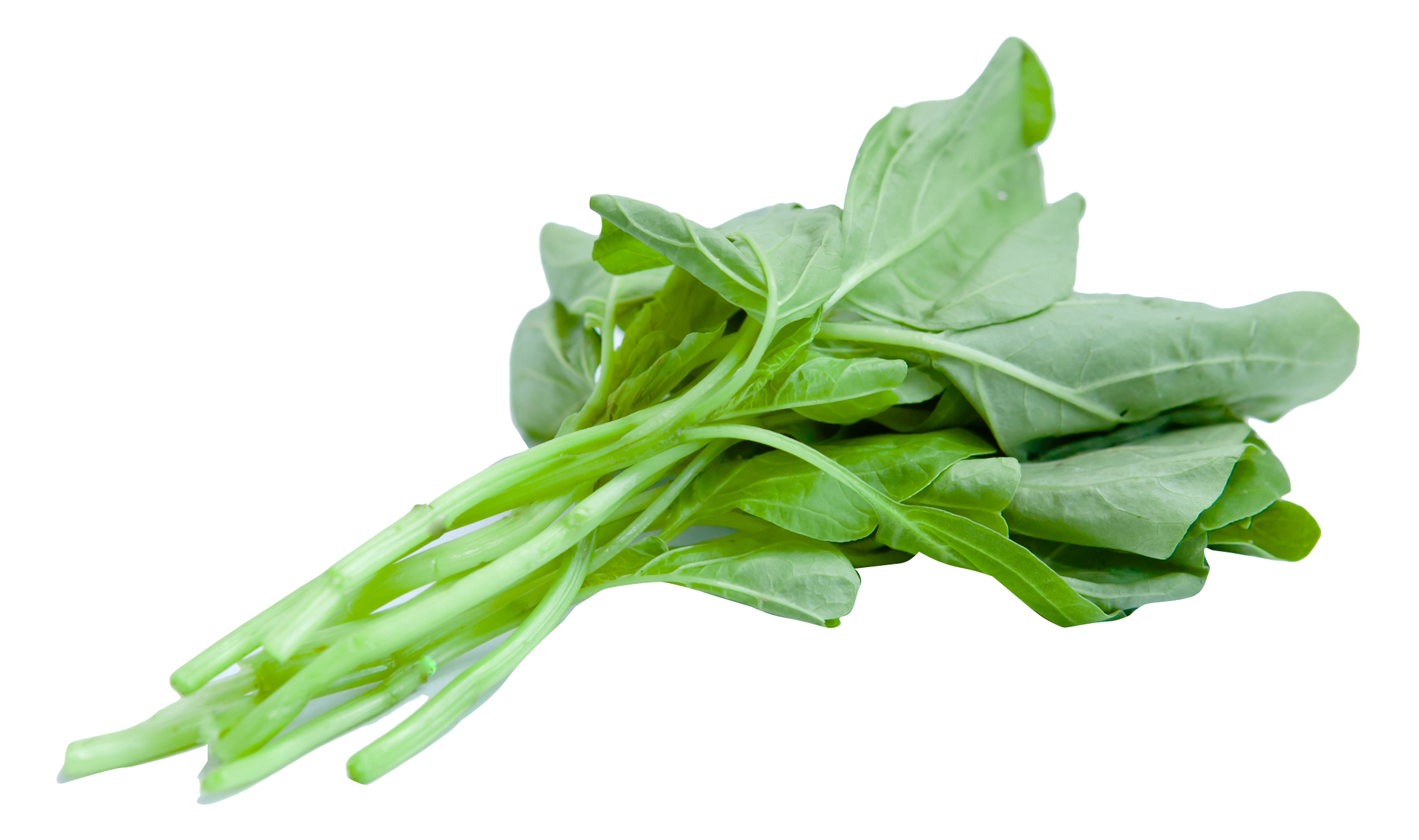 Green Spinach Free Transparent Image HQ Transparent PNG Image