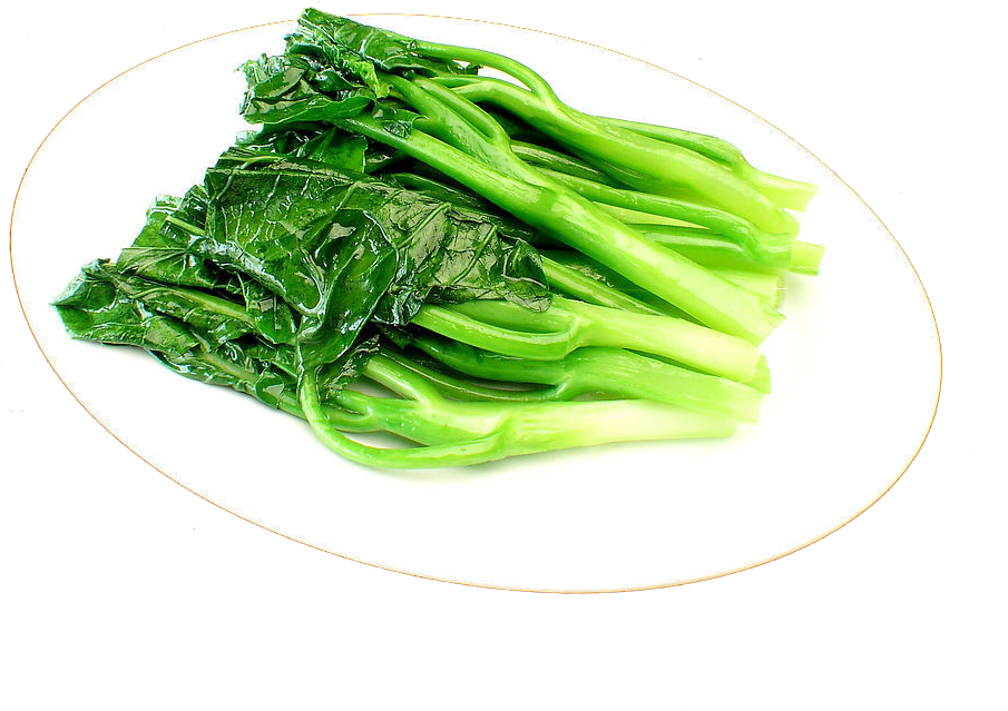 Organic Chinese Spinach HD Image Free Transparent PNG Image