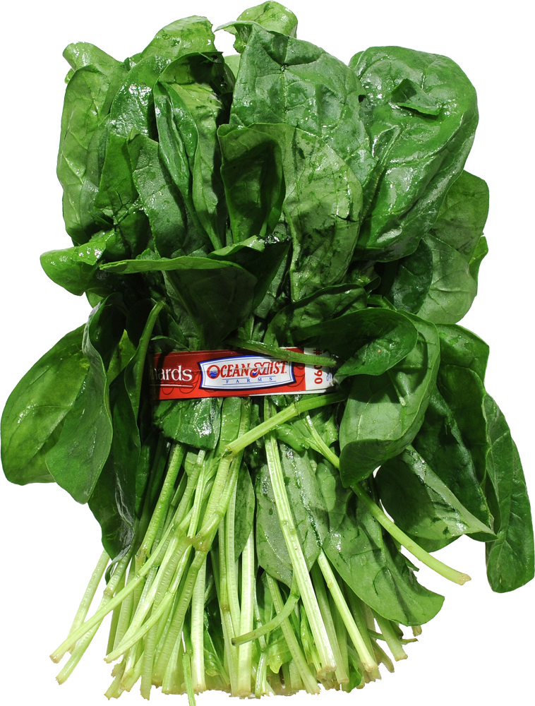 Organic Chinese Spinach Free Transparent Image HD Transparent PNG Image