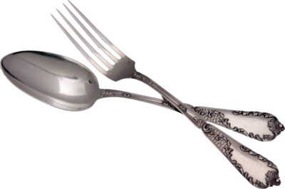 Spoon And Fork Transparent Image Transparent PNG Image