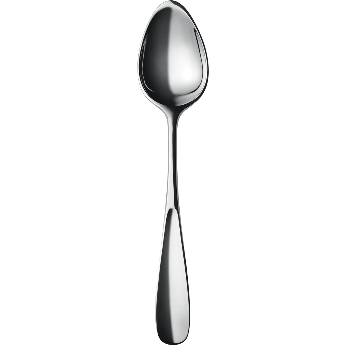 Steel Spoon Transparent Image Transparent PNG Image