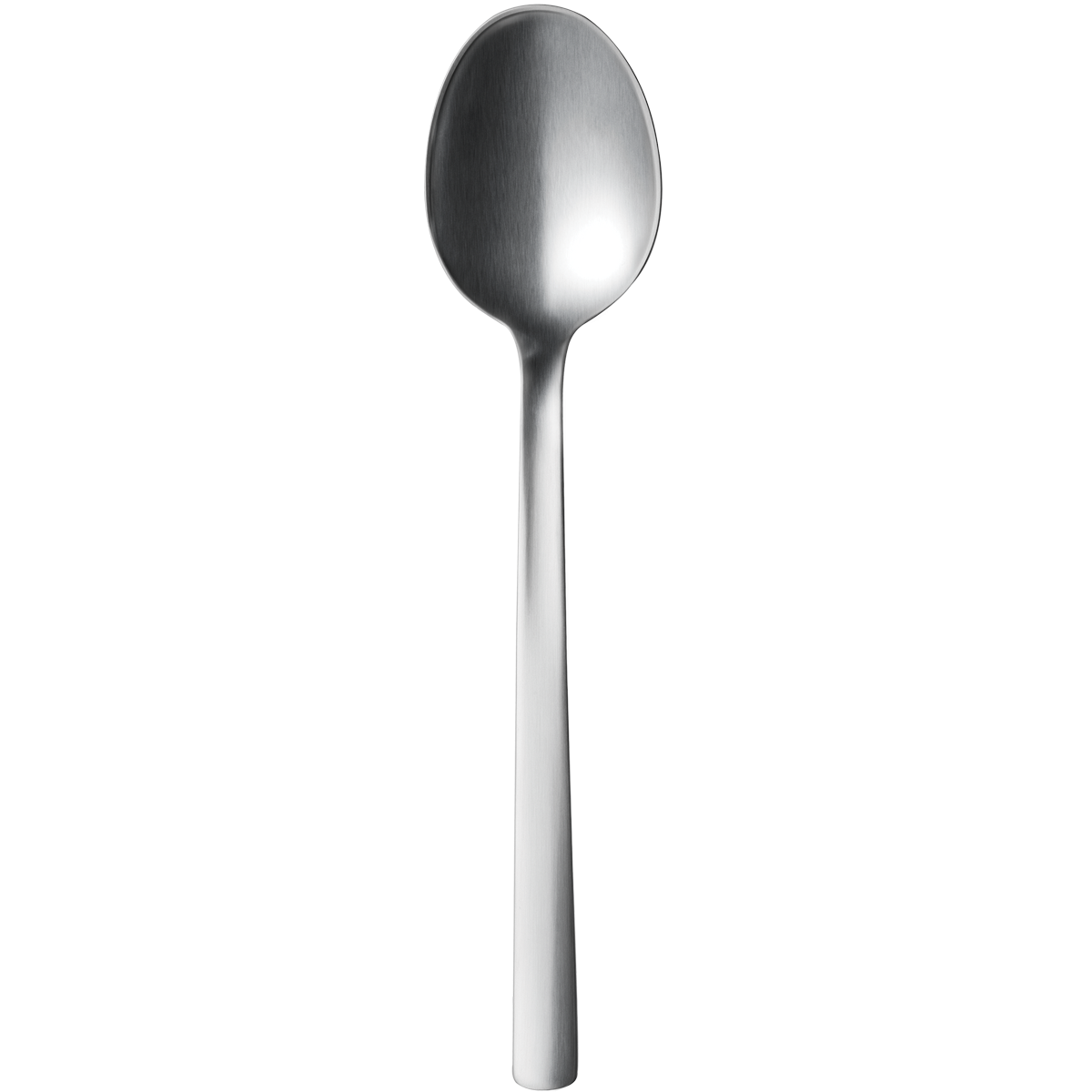 Steel Spoon Image Transparent PNG Image