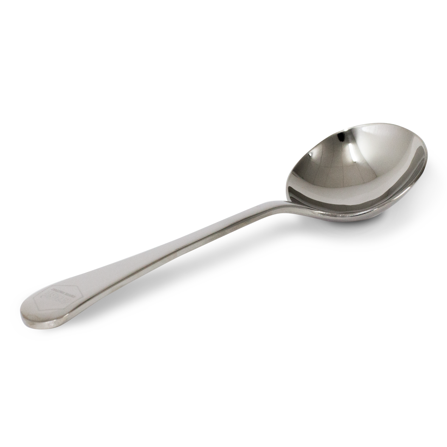 Steel Spoon Clipart Transparent PNG Image