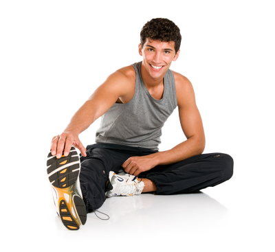 Sport Man Clipart Transparent PNG Image