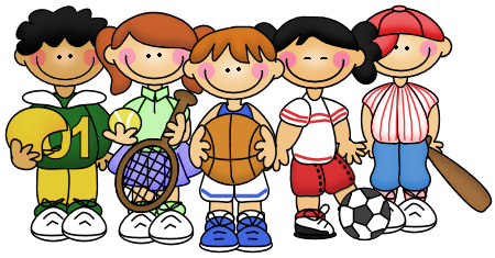 Kids Sport Transparent PNG Image