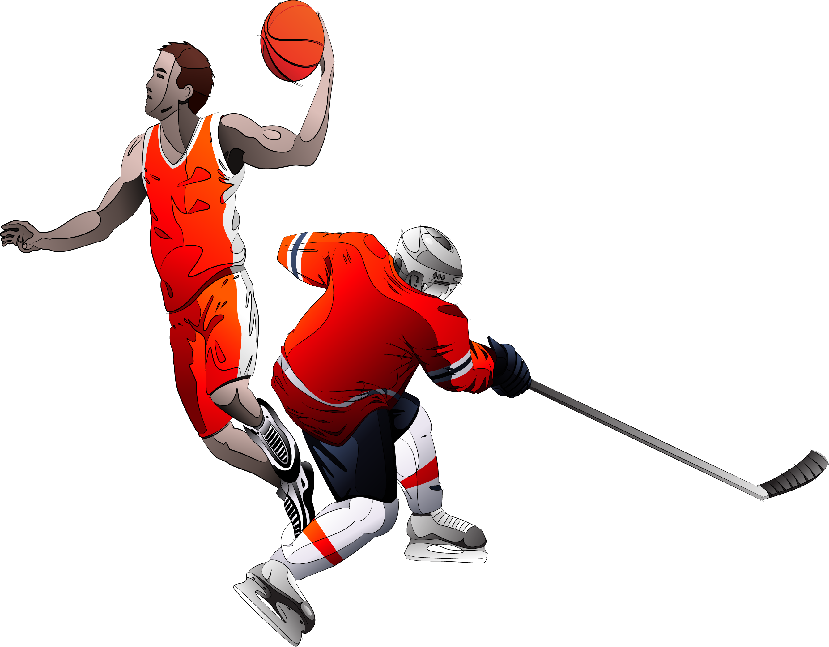 Sport File Transparent PNG Image