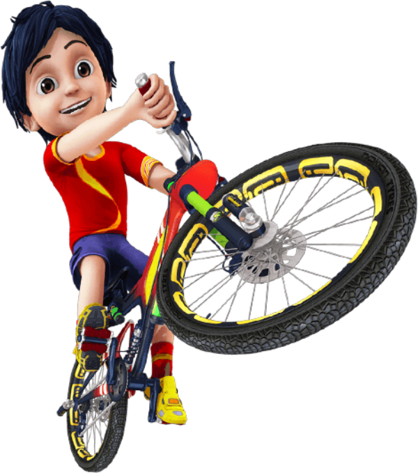 Crazy Race Bicycle Shiva Nickelodeon Bike Games Transparent PNG Image