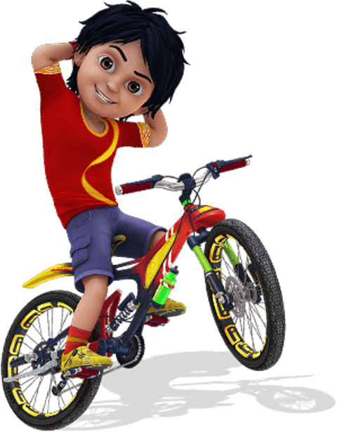 Nickelodeon Ganesha Bicycle Shiva Accessory PNG Free Photo Transparent PNG Image