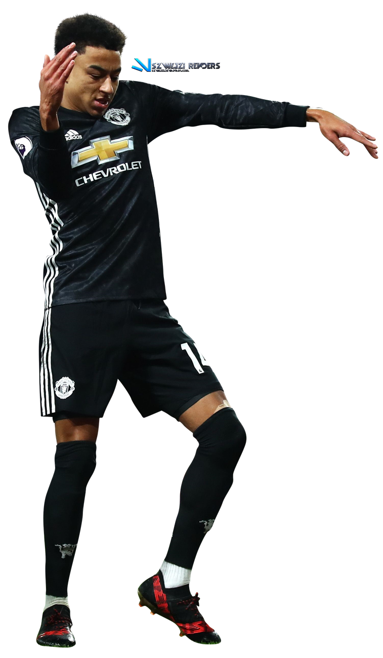 United Lingard Fc Manchester Clothing Jersey Jesse Transparent PNG Image