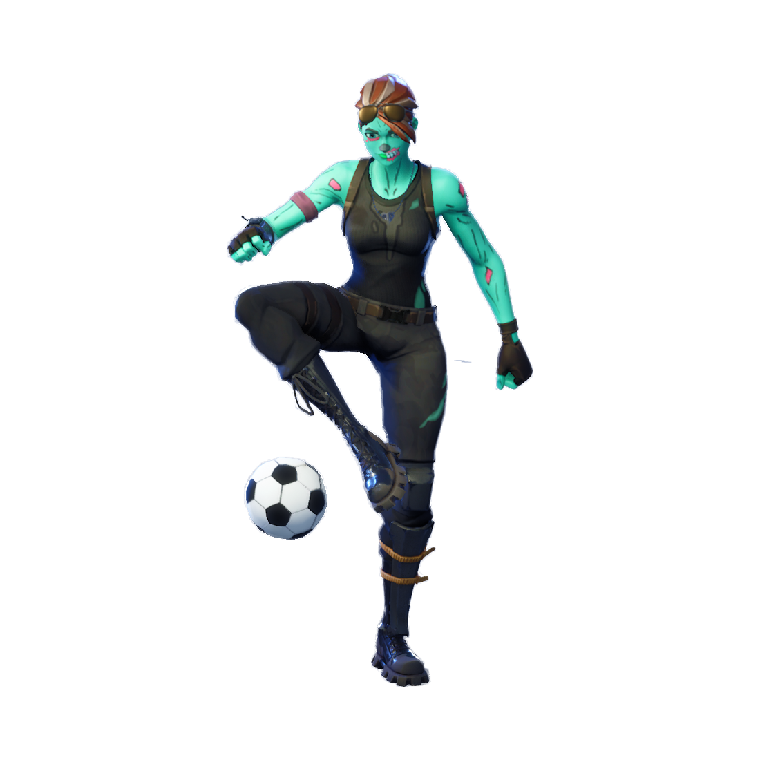 Royale Figurine Costume Battle Ups Fortnite Transparent PNG Image