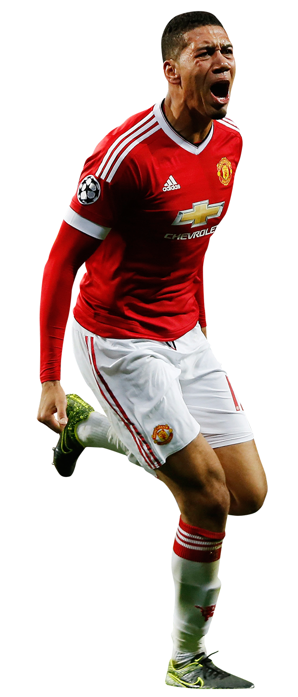 Ball United Football Fc Smalling Manchester Chris Transparent PNG Image