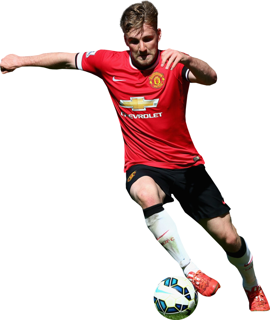 Soccer United Football Ball Player Fc Manchester Transparent PNG Image