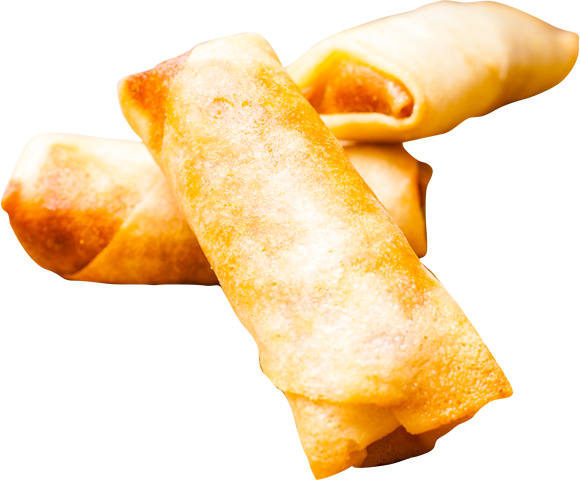 Spring Crunchy Rolls Free PNG HQ Transparent PNG Image