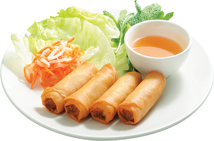 Fresh Rolls Spring PNG File HD Transparent PNG Image