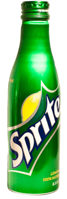 Sprite Png Bottle Image Transparent PNG Image