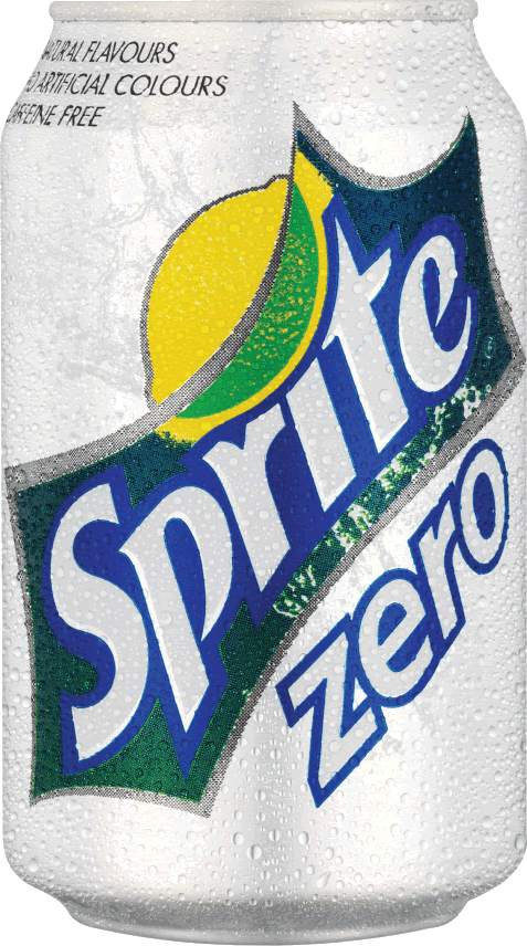 Sprite Zero Png Can Image Transparent PNG Image