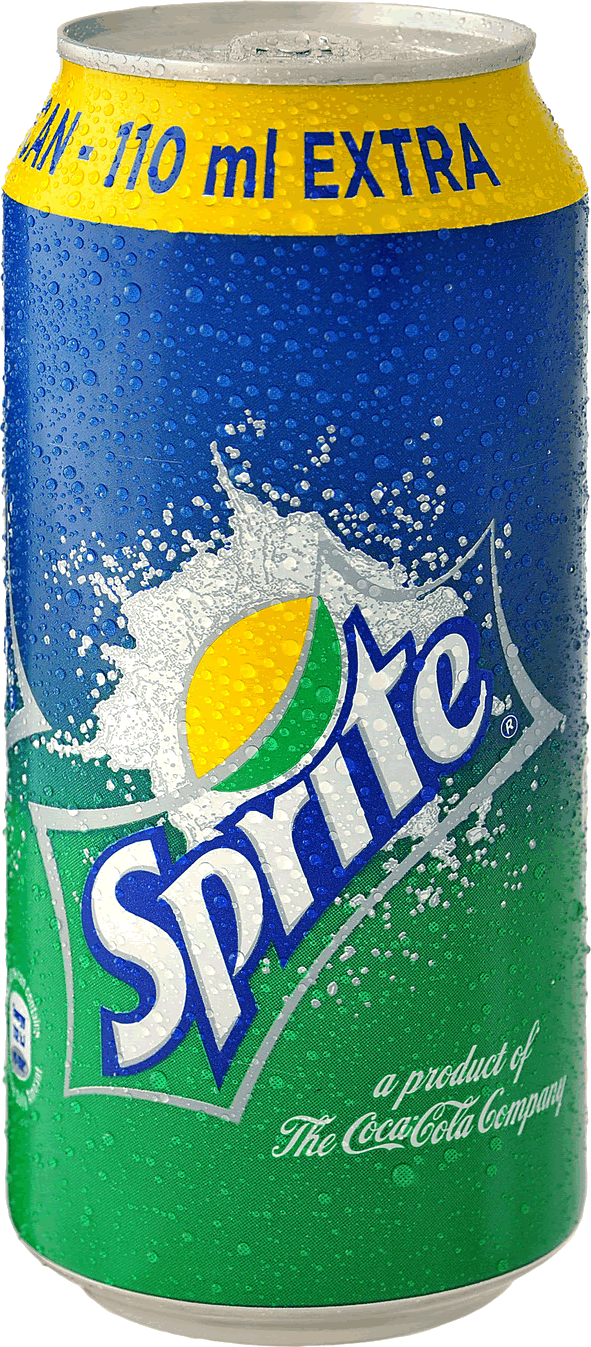 Sprite Png Can Image Transparent PNG Image