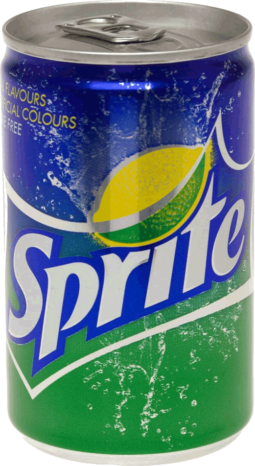 Sprite Png Can Image Transparent PNG Image