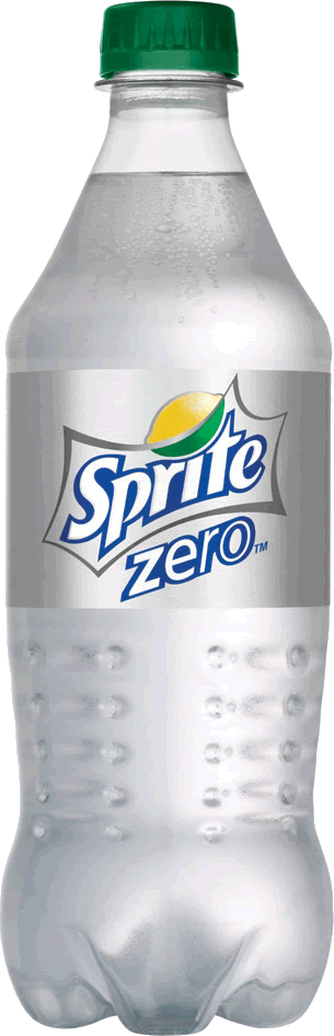 Sprite Zero Png Bottle Image Transparent PNG Image