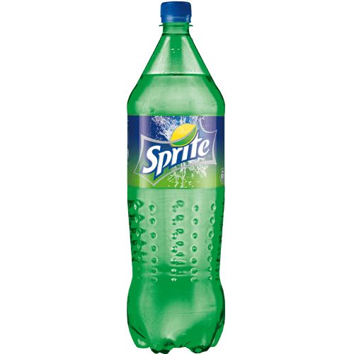 Sprite Bottle Transparent PNG Image