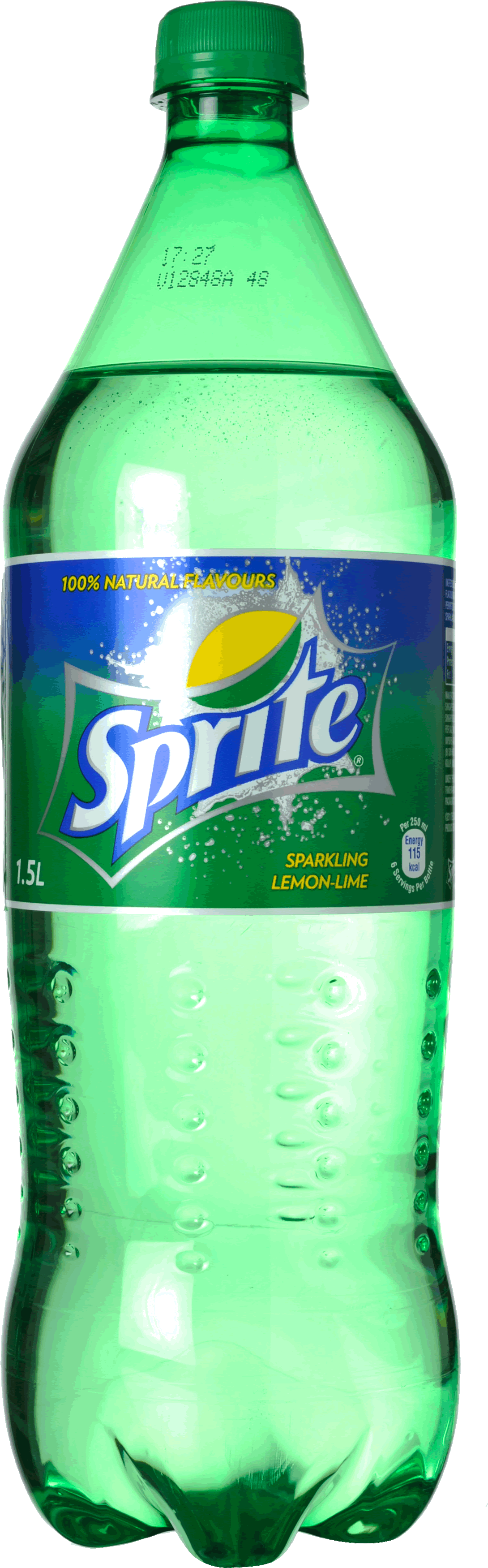 Sprite Png Bottle Image Transparent PNG Image