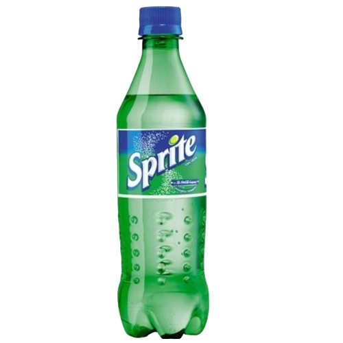 Sprite Bottle File Transparent PNG Image